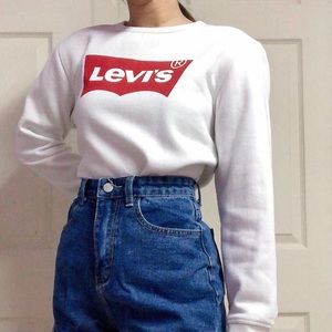 Levi’s Crewneck Sweatshirt